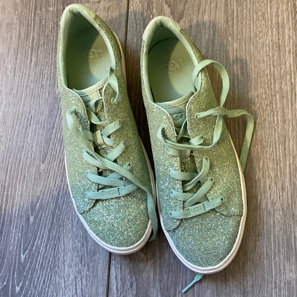 Ugg Green Sneakers